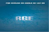 cartilha RGE PDF - ANEEL - Agência Nacional de Energia ... · e-mail conselhoconsumidores@rge-rs.com.br. O conselho funciona na sede da empresa, no 9º andar. A tarifa vigente para