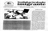folha informativa solim nº 6 novembro 2002 - solimigrante.org · ataque militar dos Estados uni- dos contra o Iraqt.æ Jå rectnram per-ante as conseqt£nciœ refas- tas que tal
