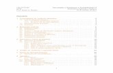 Lista de exercicios - Departamento de Computação e ...dcm.ffclrp.usp.br/~rrosales/aulas/exe-stat-man-2017.pdf · Lema 1 (Desigualdade de Chebyshev2). Se X ´e uma vari´avel aleat´oria