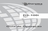 DS-100i - desenvolvedoresdaruma.com.br · Podendo ser o outro conector utilizado como um hub (fornecedor de rede) para o computador. Conforme demonstração abaixo: ... arquivo ‘comdev.dat’