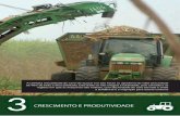 CRESCIMENTO E PRODUTIVIDADE - ipea.gov.br · de máquinas agrícolas automotrizes, tratores, colheitadeiras, retroescavadeiras, cultivadores, fertilizantes e defensivos. Para o cálculo