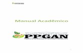 Manual dos(as) alunos(as) do PPGAN - Setor de Ciências da ... · Exercício; Avaliação do Estado Nutricional de Indivíduo e ... SAN 702 Bioquímica dos alimentos 45 03 SAN 703