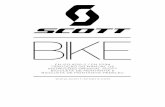 EN ISO 4210-2 / EN 15194 TRADUÇÃO DO MANUAL DE … · en iso 4210-2 / en 15194 traduÇÃo do manual de instruÇÕes original scott bicicleta de montanha e bicicleta de montanha-pedelec