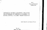 TESE DE MESTRADO PRONUCLEAR CONSTRUÇÃO DE UM … · nologia da Universidade Federal de Pernambuco. RECIFE Março de 1981! i Publicação elaborada a partir de uma c6pia. n ... mico