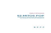 PABLO MIYAZAWA 52 MITOS POP - companhiadasletras.com.br · preparação Lígia Azevedo revisão Renata Lopes Del Nero e Adriana Bairrada [2016] ... O Mario é um ator interpretando