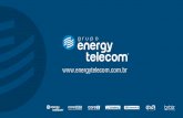 Conceito de Big Data - Grupo Energy Telecom · grande que é impossível processar com técnicas de banco de dados e software tradicionais. ... cartões ou celulares. Conclusão Energy