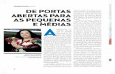 DELMIRO GOUVEIA | ARTIGO DE PORTAS ABERTAS PARA …vemprabolsa.com.br/.../uploads/2015/11/Artigo-Delmiro-Gouveia.pdf · para o investidor; orientação sobre obje-DELMIRO GOUVEIA