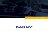 CATÁLOGO - danny.com.br · A linha SUPREMA traz a excelência e a tradição DANNY em luvas e óculos de alta performance, incorporados às mais novas tecnologias em seu processo
