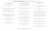 Jantar Moulin Rouge - media. ?· grapes, Salada de Rúcula OU Salmão de Escócia defumado, Blinis e…