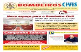 TRABALHADORES Novo espaço para o Bombeiro Civil · SINDIBOMBEIROS – Sindicato dos Bombeiros Civis do Estado de São Paulo, o presidente Derivaldo Alves. ASSOCIADOS Inauguração