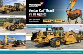 Vendas Cat Brasil 25 de Agosto · Informe-nos que você está se registrando no Vendas Cat® Brasil. Veriﬁ que o status de comprador. Está deﬁ nido como “Pendente” ou precisa