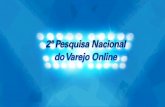 Forma de aplicação: Questionário eletrônico - findcep.com · • Realização: SEBRAE em parceria com o E-Commerce Brasil ... Sede dos e-commerces no Brasil 2% 5% 10% 58% 25%.