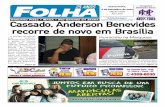 Cassado, Anderson Benevides recorre de novo em Brasília · passar um terreno do seu esta - do natural para um estado desejado, que se enquadre ... Perguntas que a cada dia está