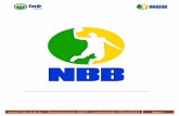 LIGA NACIONAL DE BASQUETE 2009 - lnb.com.brlnb.com.br/wp-content/uploads/2017/01/NBB+2014-2015+Regulamento... · Do controle antidoping XV. Disposições finais ... PINHEIROS/SKY