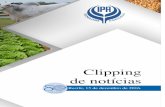 Clipping de notícias - IPA - Instituto Agronômico de ... · sustentável da floresta, como a implantação de sistemas agroflorestais, o turismo ecológico, a meliponicultura e