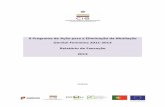 II de Ação para a Eliminação da Mutilação Feminina 2011 2013 … · 2014-05-23 · IV – Conclusões ... , bem como a CPLP ‐ Comunidade dos Países de Língua Portuguesa