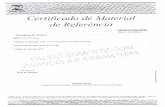 inmetro.gov.brinmetro.gov.br/metcientifica/mrc/1562_2016a.pdf · Certificado de Material de Referência DIMCI 1562/2016 Número do Certificado Identificação do item ... Transmitância