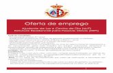 Oferta de emprego - misericordiacoimbra.ptmisericordiacoimbra.pt/.../Oferta-de-Emprego_Ajudante_Lar_11_2017.pdf · Santa Casa da Misericórdia de Coimbra - 2017 Oferta de emprego