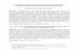 Listagem de espécies nativas secundárias de localidades do ...cac-php.unioeste.br/eventos/senama/anais/PDF/ARTIGOS/464... · em unidades de preservação. Araucaria angustifolia