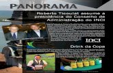 panorama PANORAMA - cccrj.com.br · sionais que disputaram com suas receitas elaboradas à base de café e ingredientes brasileiros, ... “Show de Bola” do bartender e barista