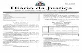 16/02/2009 Diário da Justiça - wwa.tjto.jus.brwwa.tjto.jus.br/diario/diariopublicado/738.pdf · REQUERENTE: SINDICATO DOS DELEGADOS DE POLÍCIA DO ESTADO DO TOCANTINS (SINDEPOL)