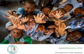 ONGD Registada em Portugal e Moçambiqueumpequenogesto.org/wp-content/uploads/2014/09/Apresentação... · me enche o coração até hoje! Partilhar e dar Amor deveria ser o lema