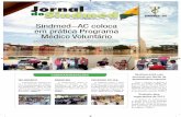 Rio Branco, Acre Abril/Maio de 2015 - ano VI - edição IV ... · Rio Branco, Acre Abril/Maio de 2015 - ano VI - edição IV O Sindicato dos Médicos do Acre (Sindmed-AC) organiza