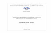 UNIVERSIDADE FEDERAL DE PELOTAS Programa de Pós …guaiaca.ufpel.edu.br/bitstream/123456789/1825/1/VilmarJoseBoth.pdf · lista de siglas ANFOPE: Associação Nacional pela Formação