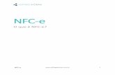 O que é NFC-e?softingsystems.com.br/downloads/WP_Softing_NFCe.pdf · O que é NFC-e? NOTA FISCAL DE ... • Flexi ilidade de expans o de pontos de venda no esta ele imento sem necessidade