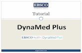 DynaMed Plus - up.edu.br · DynaMed Plus™ é a ferramenta de referência clínica que os profissionais de saúde consultam para ... Você pode limitar atualizações recentes para