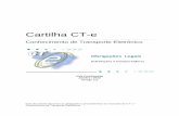 Cartilha CT-e VF V2 - valefertilizantes-servicos.com · Cartilha CT-e – Orientações a Transportadoras 6 2. Papeis e Responsabilidades EXTERNOS FORNECEDORES - Emitir / Validar