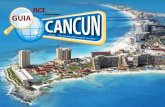Guia RciTravel Cancun - sgtech.blob.core.windows.net · Você está recebendo este guia que tem o objetivo de ajudá-lo a tirar o máximo de proveito da sua viagem que cuidamos com
