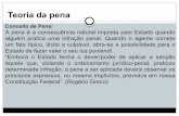Teoria da pena - portaljurisprudencia.com.brportaljurisprudencia.com.br/.../DIREITO-PENAL-1-FTC-teoria-da-pena.pdf · (Rogério Greco) Finalidade da Pena ... direito penal do fato,