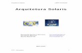 Arquitetura Solaris - CBPFIndexcbpfindex.cbpf.br/publication_pdfs/nt00203.2010_09_30_16_06_37.pdf · Linha do Tempo da arquitetura SPARC - Data/Evento 20 4. Evolução da Família