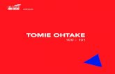 TOMIE OHTAKE · Tomie Ohtake como uma espécie de núcleo em torno do qual orbitam artistas, suas obras e alguns fatos que ressaltam aspectos do cenário cultural da época. No verso