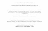 MODELAGEM E SIMULAÇÃO DA TRANSFERÊNCIA …ppmec.unb.br/downloads/dissertacoes/65-2013.pdf · DISSERTAÇÃO DE MESTRADO EM SISTEMAS MECATRÔNICOS PUBLICAÇÃO: ENM.DM - 65A/13 ...