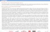 Relatório da Administração 2012 - JBSjbss.infoinvest.com.br/ptb/2397/RelatriodaAdministrao2012.pdf · Com receita líquida de R$76 bilhões em 2012, a companhia possui plataformas
