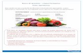 Banco de Questões Língua Portuguesa Tema: Agrotóxicos · Banco de Questões – Língua Portuguesa Tema: Agrotóxicos Num cenário em que a produção de alimentos é dominada