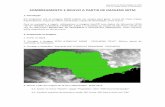 SOMBREAMENTO E RELEVO A PARTIR DE IMAGENS SRTM - … · hipsométricos, mapas de relevo sombreado, mapas de declividade, entre outros. ... site do INSTITUTO BRASILEIRO DE GEOGRAFIA