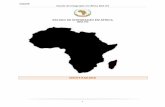 em África (SIA IV) - au.int · A quarta edição do relatório do Estado de ... Ela tem o papel de coordenar e reforçar as actividades ... Zâmbia e o Zimbabwe. A principal fonte
