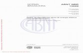 NORMA ABNT NBR BRASILEIRA 15688 · 2017-07-27 · ABNT NBR 5101, Iluminação pública - Procedimento ABNT NBR 5460, Sistemas elétricos de potência - Terminologia