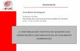 16 e 17 de Março de 2007 – Idanha-a-Nova Professores de … Maria Rodrigues.pdf · 2008-10-16 · Novas formas de titularidade e gestão do capital das empresas, ... Tendência