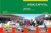 1989-2009 20 Anos - ESCOPAL – Escola Profissional de Lamegoescopal.com/site/wp-content/uploads/2008/05/Escopal13.pdf · os dias 28 e 29 de Janeiro a turma do Cur-so de Educação