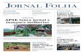 JORNAL FOLHA - folhavideira.comfolhavideira.com/wp-content/uploads/2018/08/edicao-1061.pdf Evento abordará implantação e manejo de pastagens JF VARIEDADES PÁGINA 06 PÁGINA 08