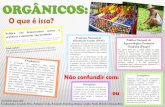 O que é isso? - nutricao.ufsc.br · E uma ação do governo federal que garante a alimentação de estudantes de escolas publlcas ... assinado pela presidenta Dilma Rousseff. Os
