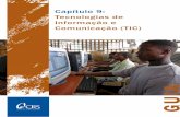 Capítulo 9: Tecnologias de Informação e Comunicação (TIC) · considera os requisitos da informação como a base de toda a estrutura TIC. O passo Passo 9.1.2 dene como a organização