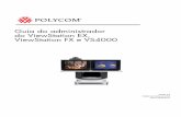 Guia do administrador do ViewStation EX, ViewStation FX e …supportdocs.polycom.com/PolycomService/support/global/pw... · 2009-01-09 · Configuração do sistema para utilização