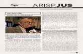 ENTREVISTA - arisp-phplist-01.dualtec.com.brarisp-phplist-01.dualtec.com.br/mkt/ARISPJUS/ARISPJUS16/ARISPJUS#16... · gedoria Geral da Justiça quanto à recente normatização ...