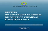 REVISTA DO CONSELHO NACIONAL DE POLÍTICA CRIMINAL … · RENATO MARCÃO ----- 127. Revista do Conselho Nacional de Política Criminal e Penitenciára, Brasília, 1(18) - jan./jul.2005