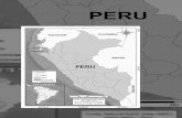 PERU: AGRICULTURA X MINERAÇÃO · PDF file 2015-03-17 · o acordo é geral. Que se respeite a democracia e a consulta popular. ... (região mais extensa e menos povoada, ... cameral
